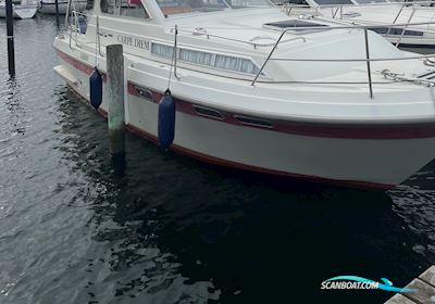 Sandvik 920 Motorboot 1991, mit Volvo Tamd41 motor, Dänemark