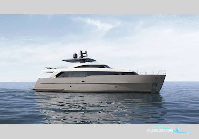 Sanlorenzo  Motorboot 2025, Niederlande