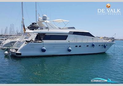 Sanlorenzo 62 Motorboot 1999, mit Man motor, Spanien