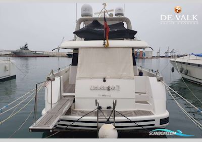 Sanlorenzo 62 Motorboot 1999, mit Man motor, Spanien