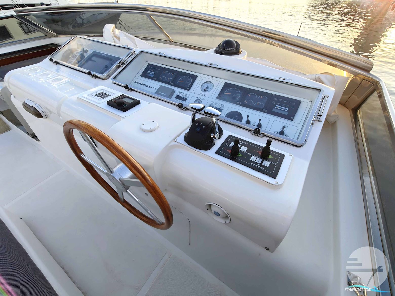 Sanlorenzo SL 82