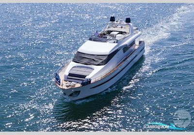 Sanlorenzo SL82 Motorboot 1999, mit Caterpillar motor, Spanien