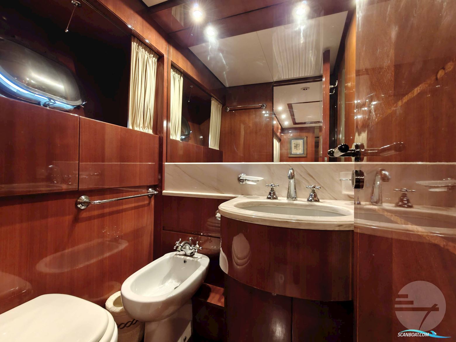 Sanlorenzo SL82
