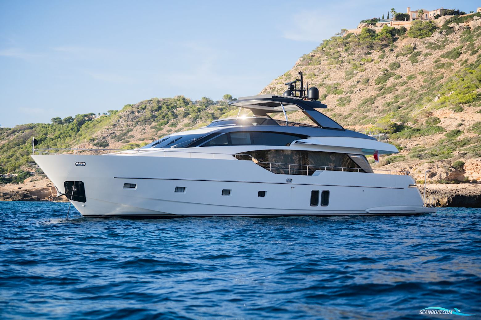 Sanlorenzo Sl86 Motorboot 2024, Niederlande