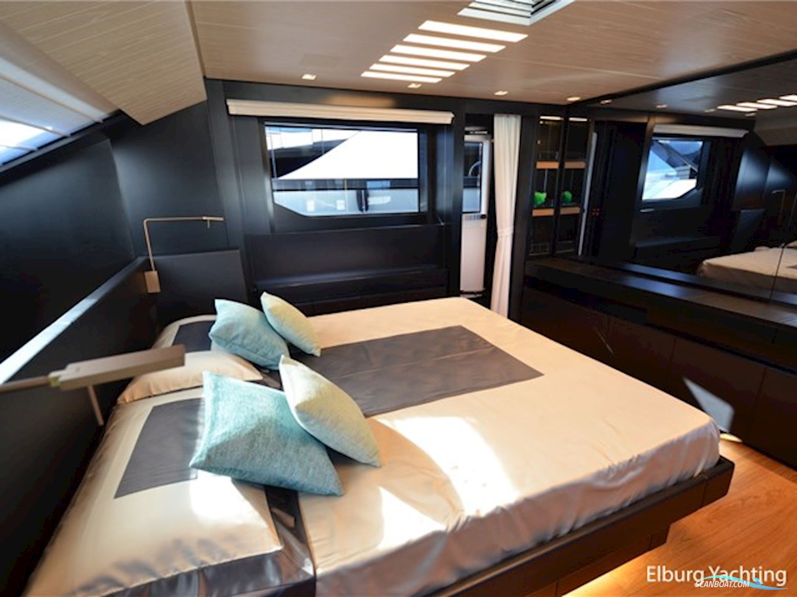 SanLorenzo SL96 - Asymmetric 