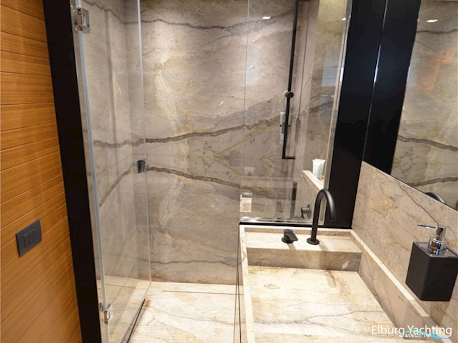 SanLorenzo SL96 - Asymmetric 