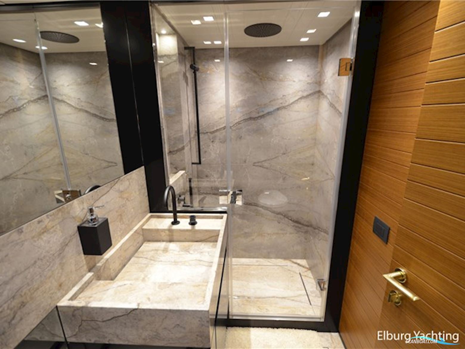 SanLorenzo SL96 - Asymmetric 