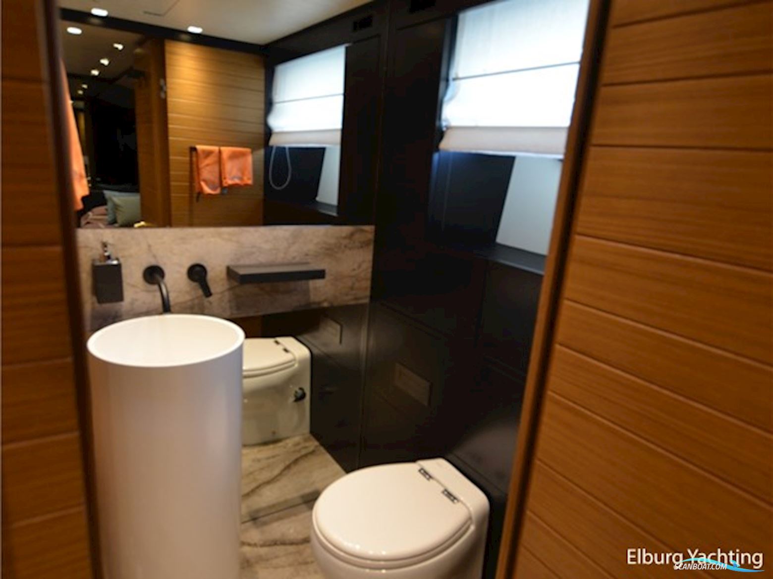 SanLorenzo SL96 - Asymmetric 