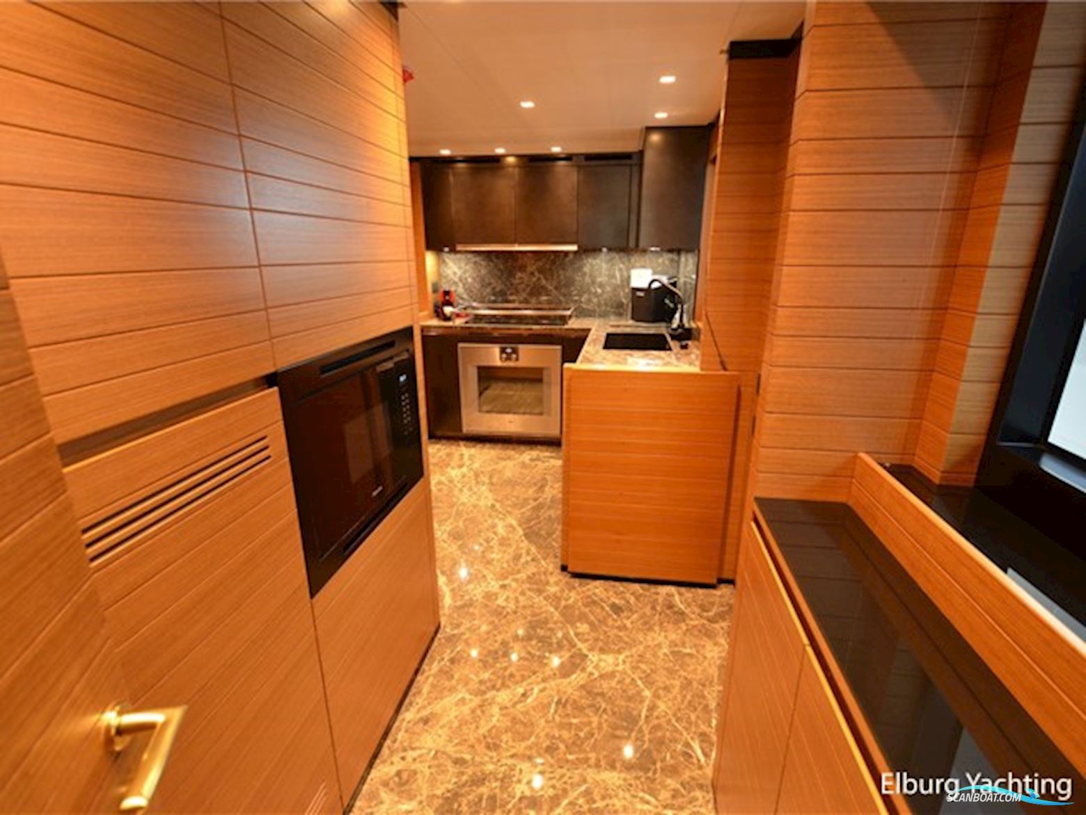 SanLorenzo SL96 - Asymmetric 