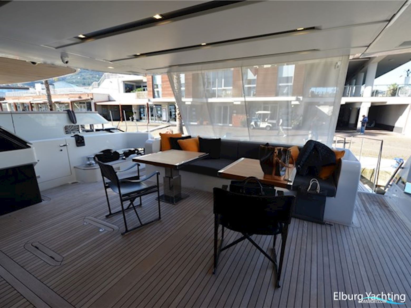 SanLorenzo SL96 - Asymmetric 