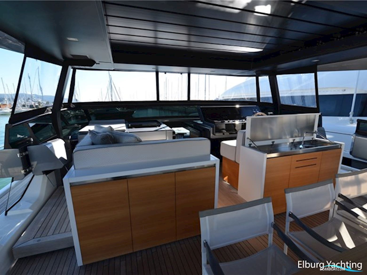 SanLorenzo SL96 - Asymmetric 