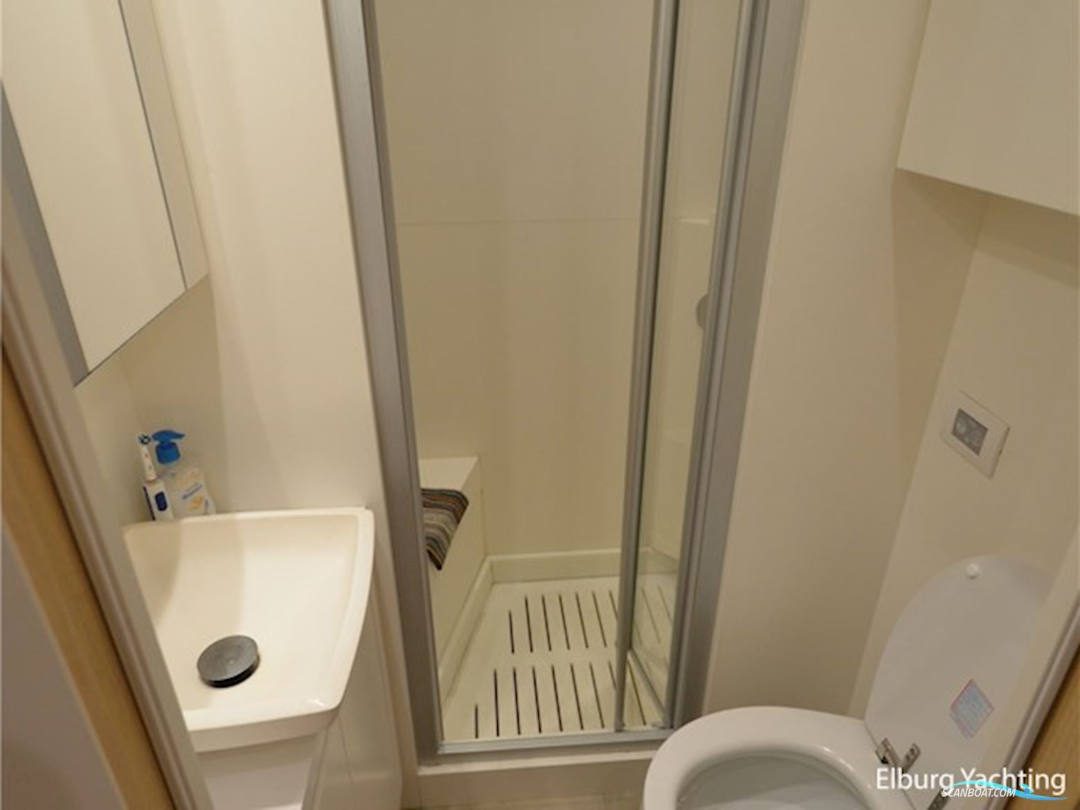 SanLorenzo SL96 - Asymmetric 