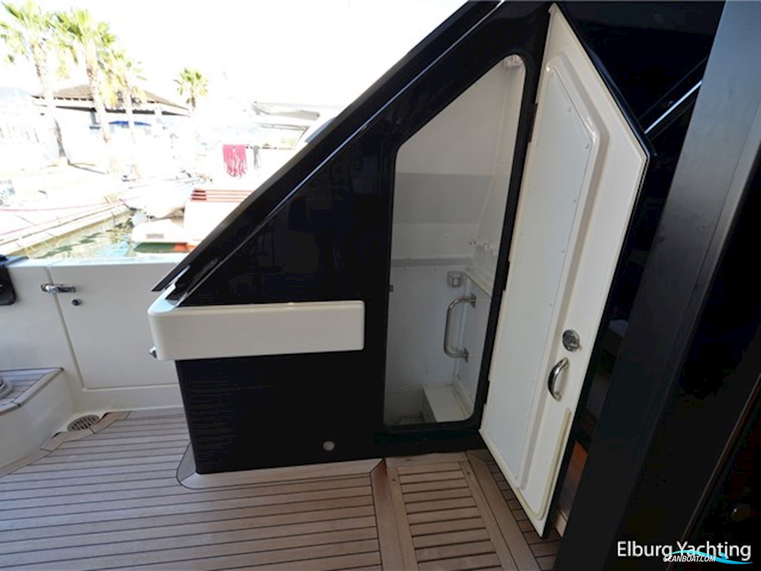 SanLorenzo SL96 - Asymmetric 