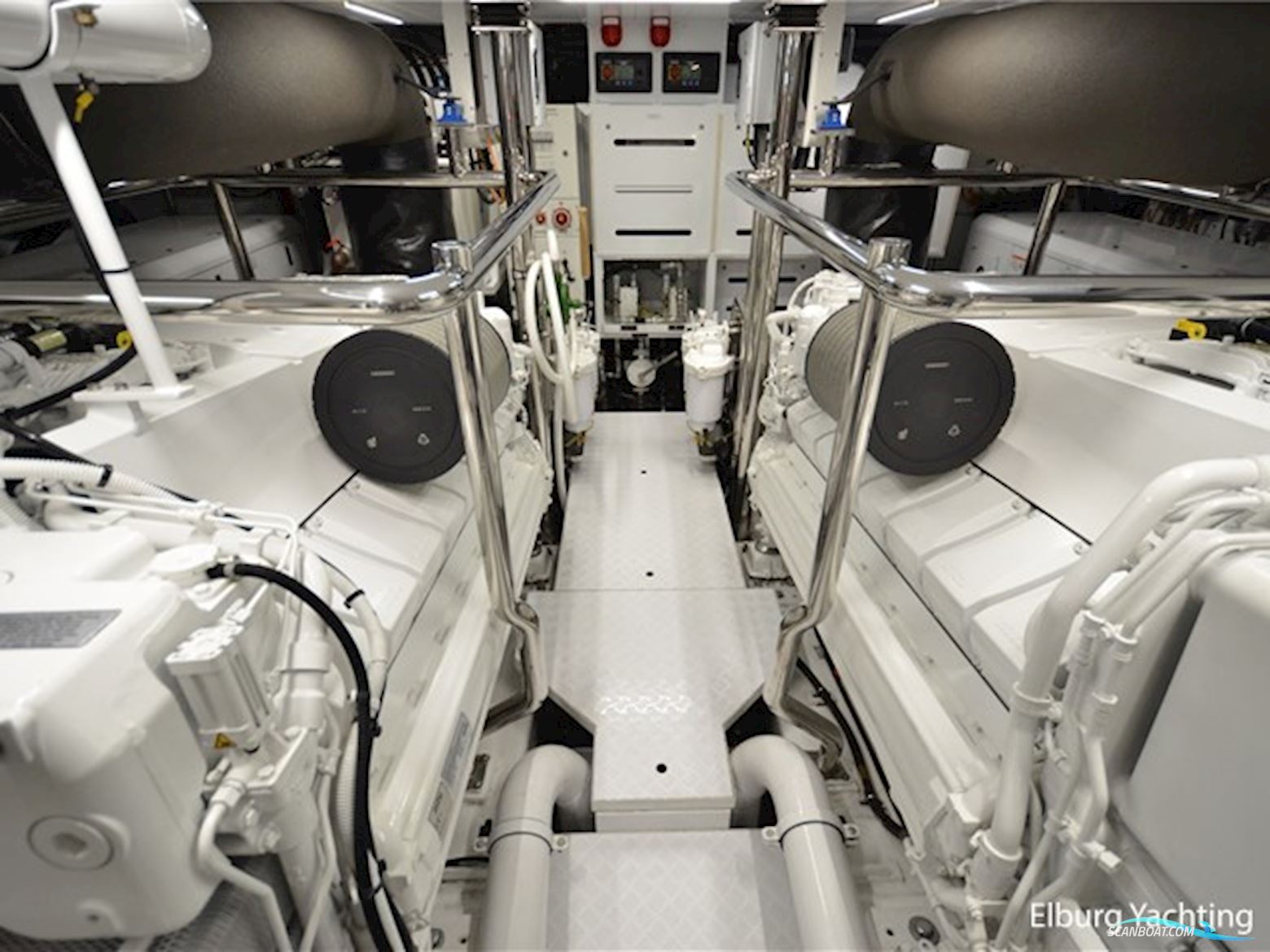 SanLorenzo SL96 - Asymmetric 