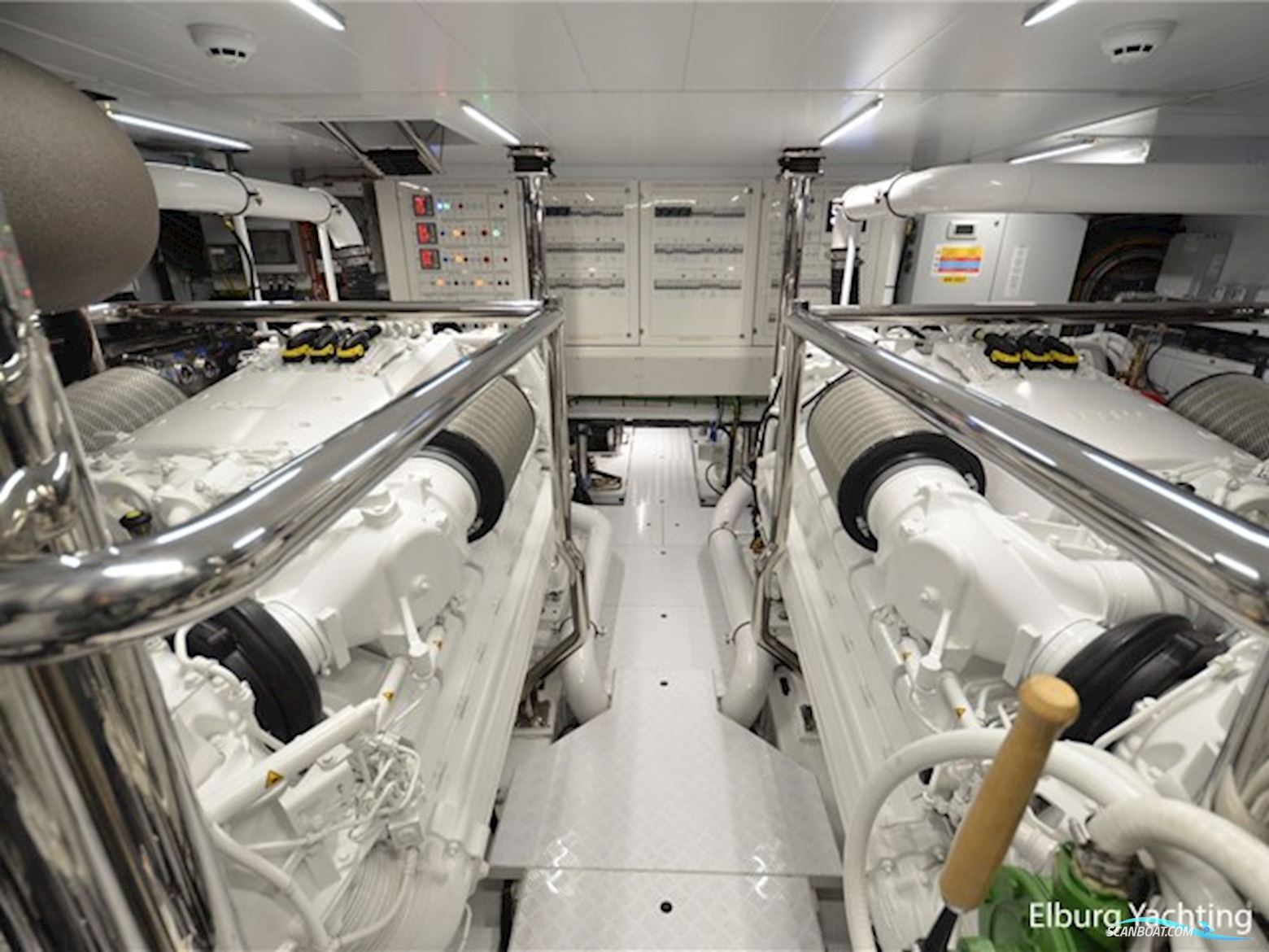 SanLorenzo SL96 - Asymmetric 