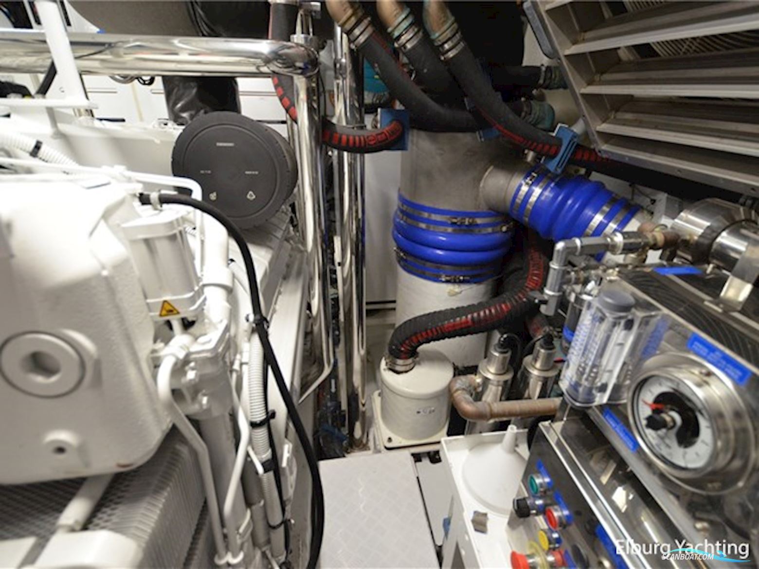 SanLorenzo SL96 - Asymmetric 