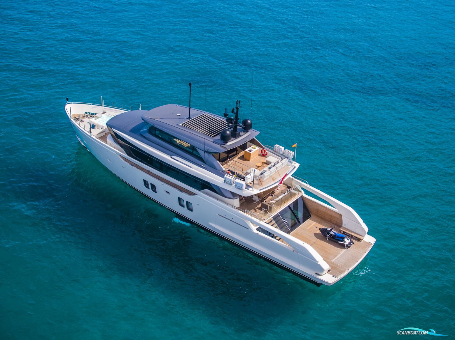 Sanlorenzo SX112