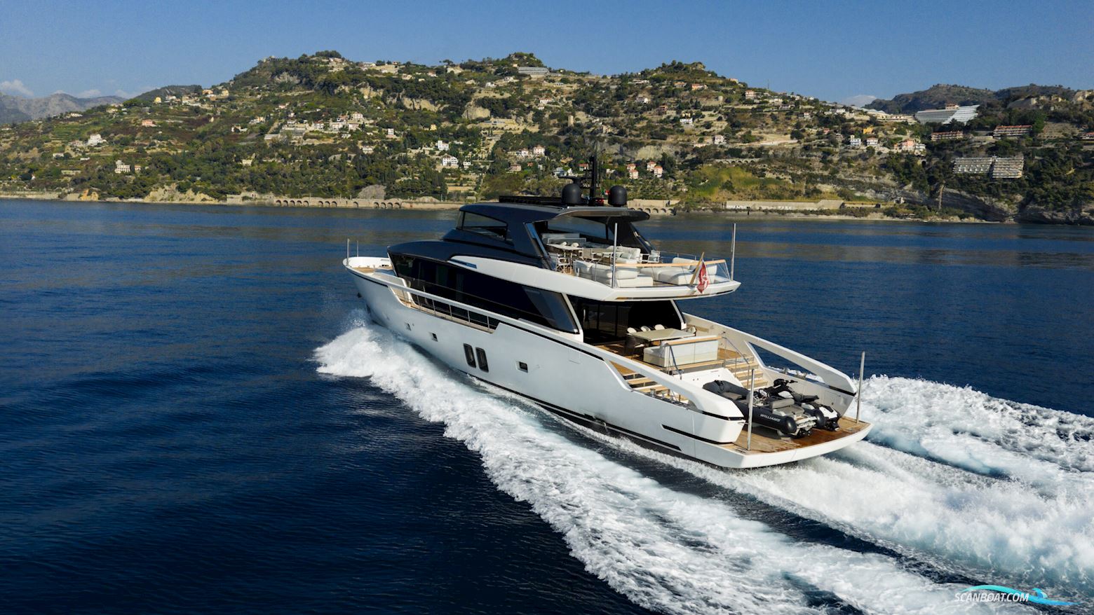 Sanlorenzo SX88