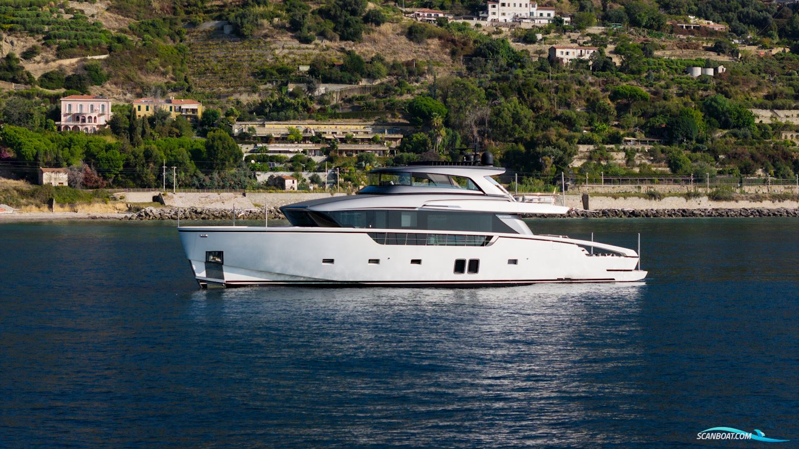 Sanlorenzo SX88