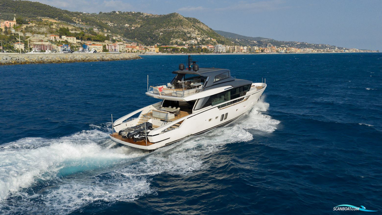 Sanlorenzo SX88