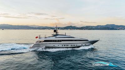 Sanlorenzo Twin Screw Diesel Yacht Motorboot 2018, Arab. Emirats