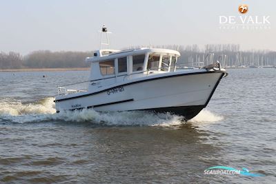 Sargo 25 Explorer Motorboot 2010, mit Volvo Penta motor, Niederlande