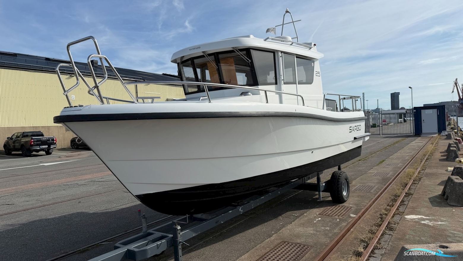 Sargo 25