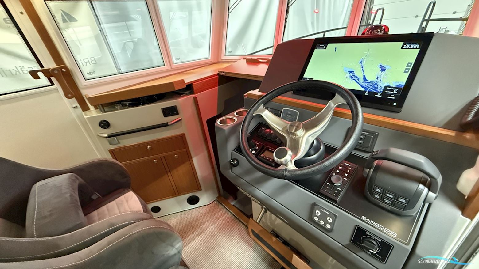 Sargo 28