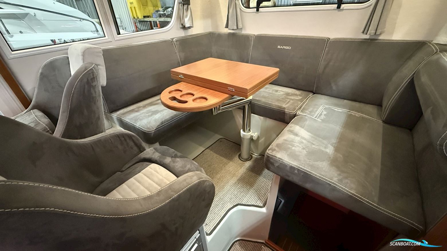Sargo 28