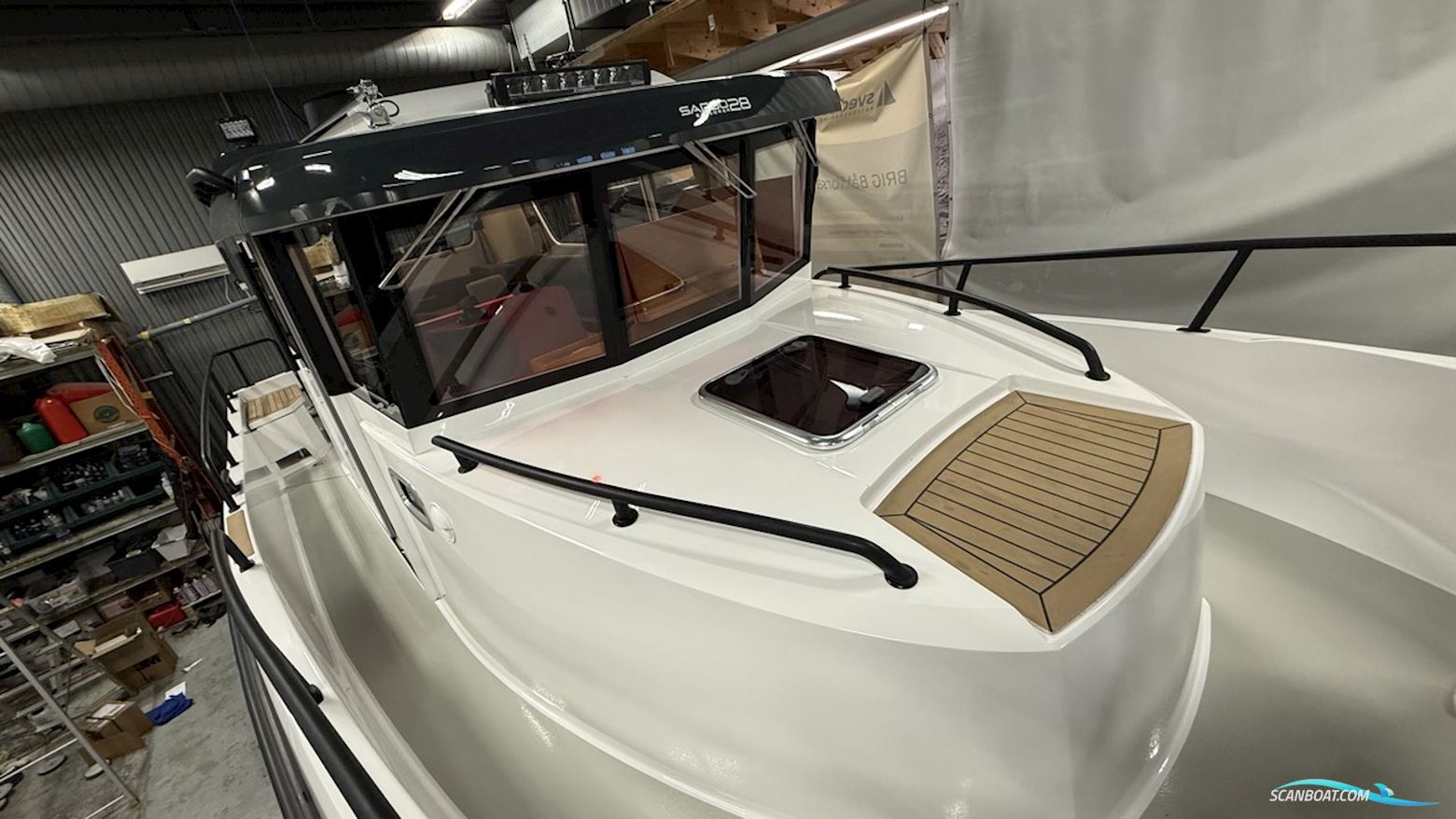 Sargo 28