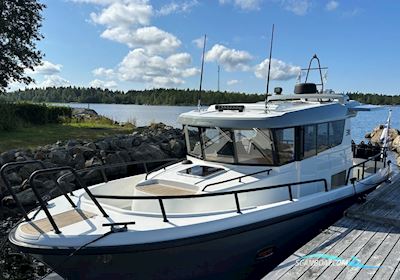Sargo 31 Aft Door Motorboot 2021, mit Volvo Penta D6 - 400 motor, Finland
