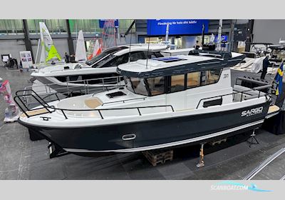 Sargo 31 EXPLORER Motorboot 2024, mit Volvo Penta motor, Sweden