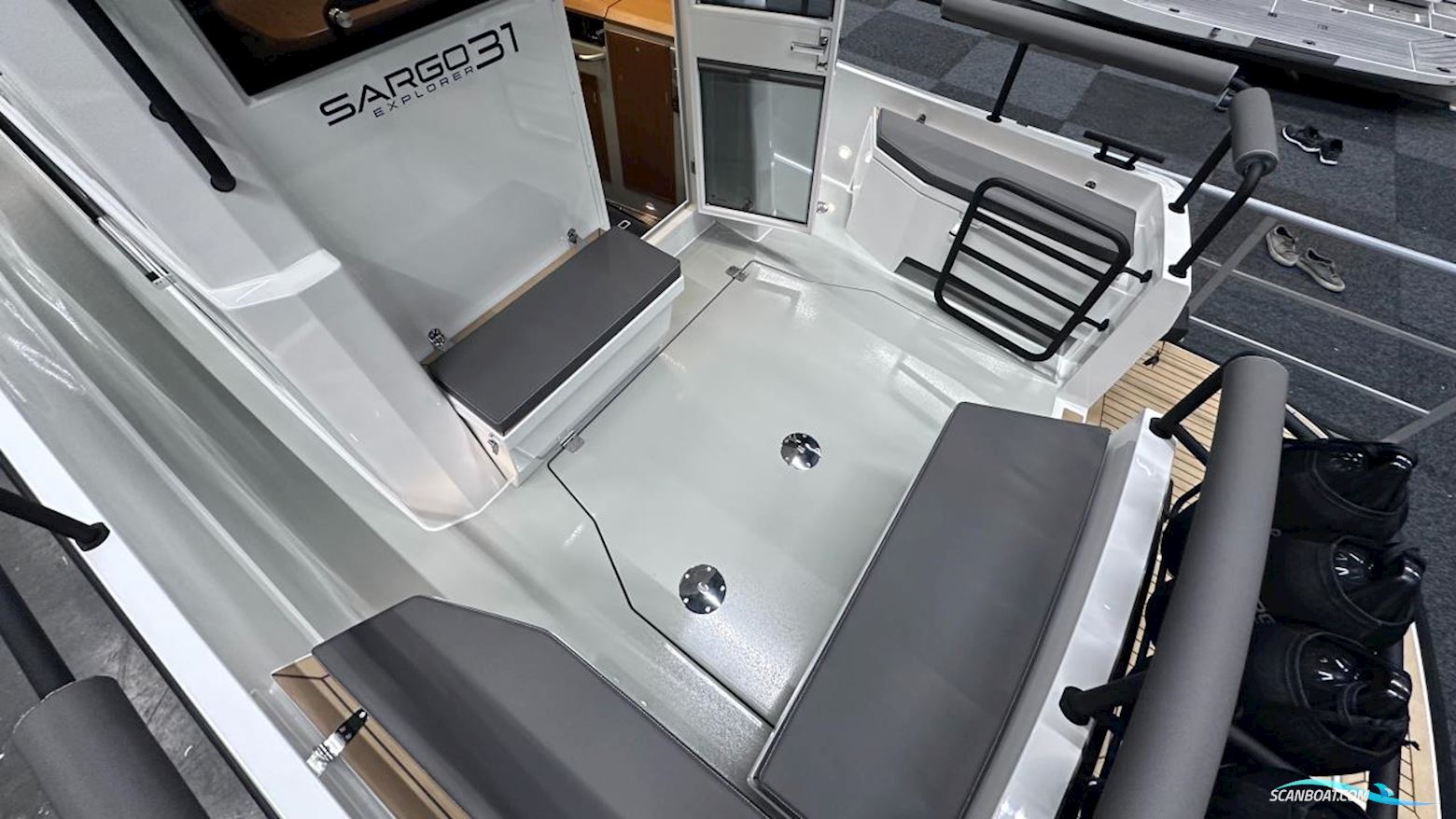 Sargo 31 EXPLORER