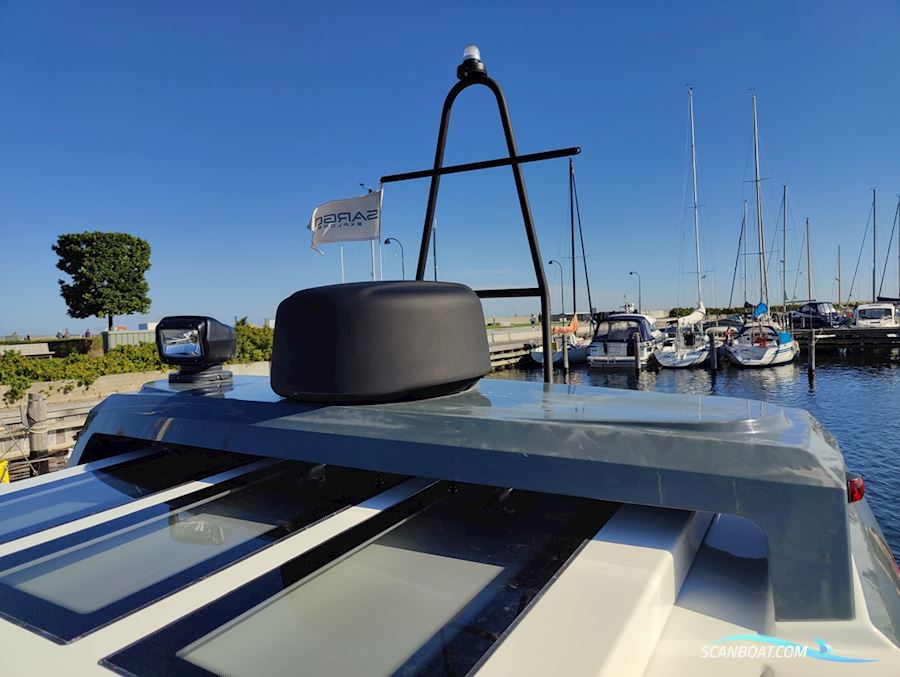 Sargo 31 Explorer