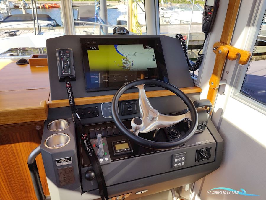 Sargo 31 Explorer