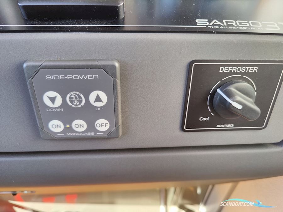 Sargo 31 Explorer