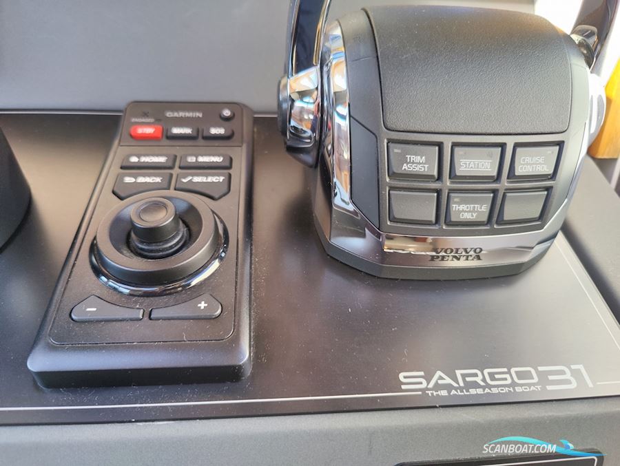 Sargo 31 Explorer