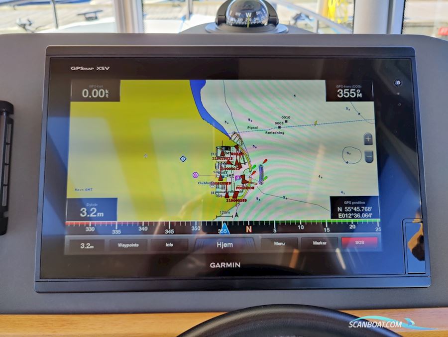 Sargo 31 Explorer