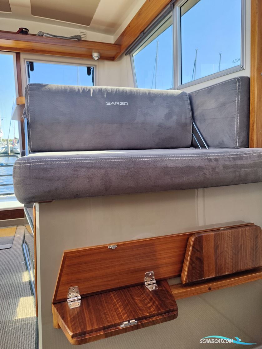 Sargo 31 Explorer