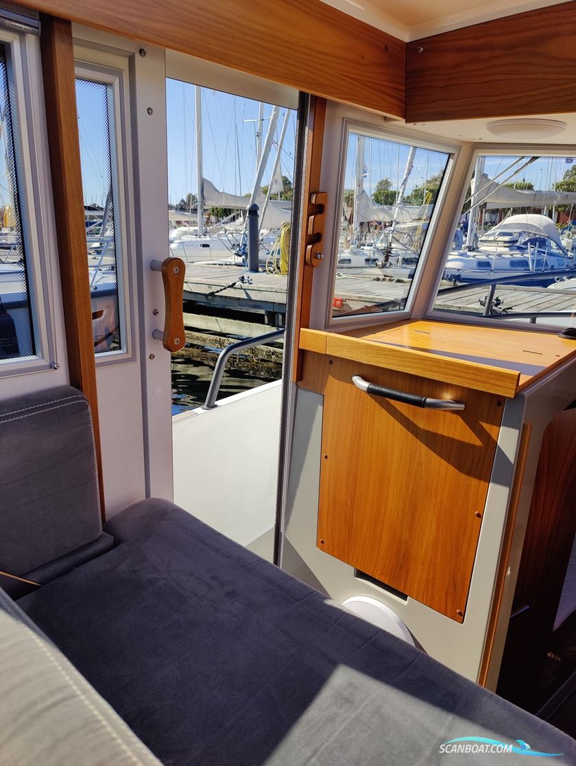 Sargo 31 Explorer