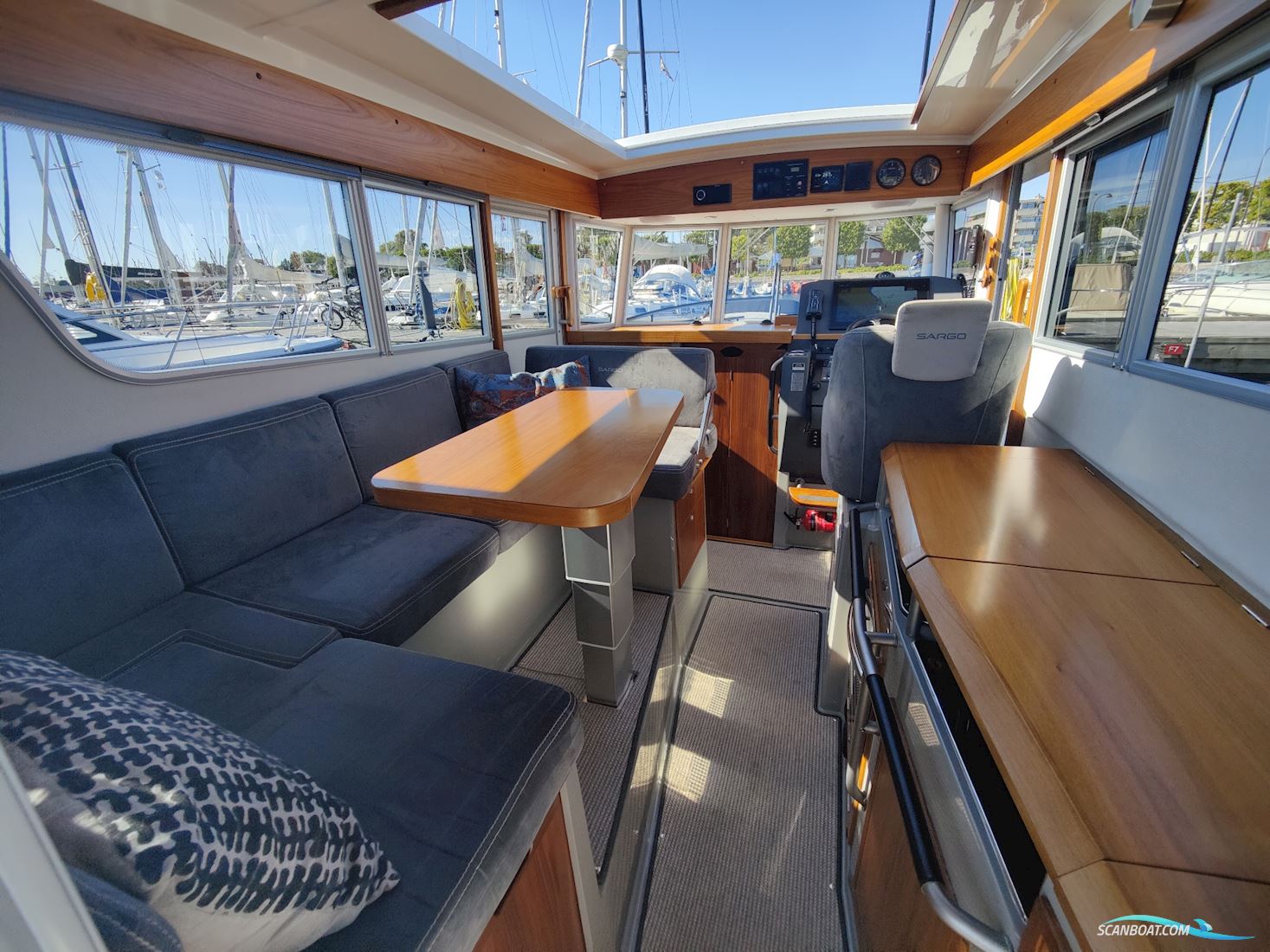Sargo 31 Explorer