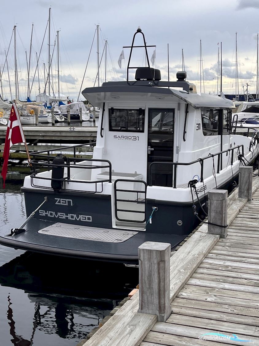 Sargo 31 Explorer