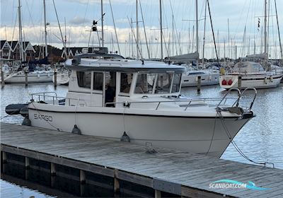 Sargo 31 Motorboot 2009, mit Volvo Penta D6 - 330 motor, Dänemark