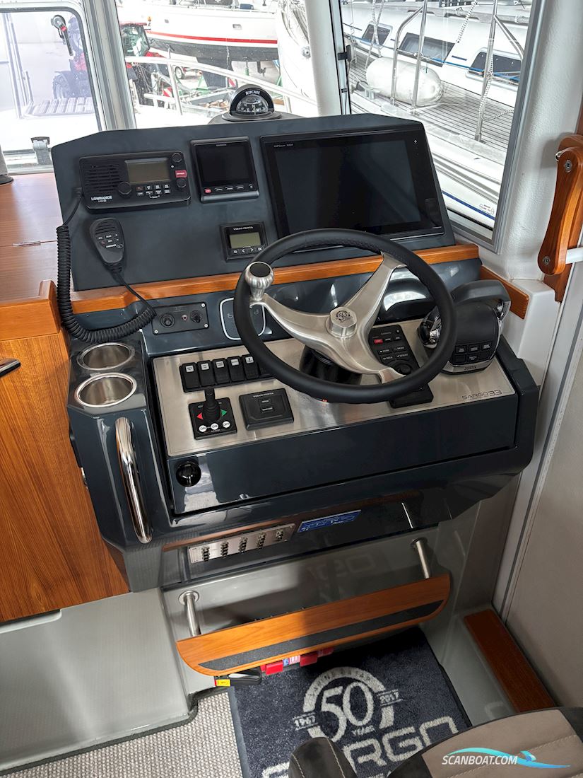 Sargo 33 Offshore