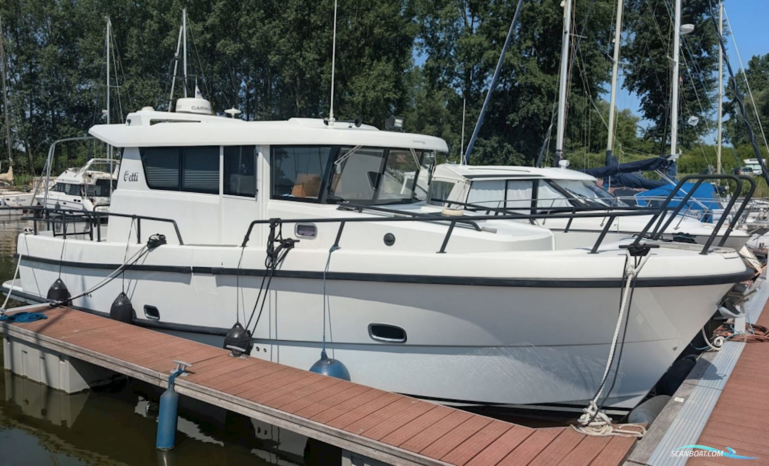 Sargo 33 Offshore Motorboot 2018, mit Volvo Penta motor, Niederlande