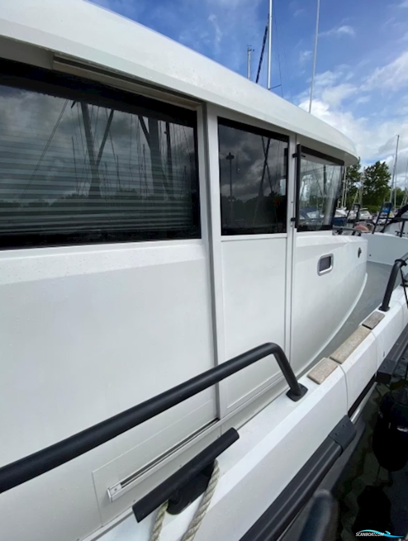 Sargo 33 Offshore