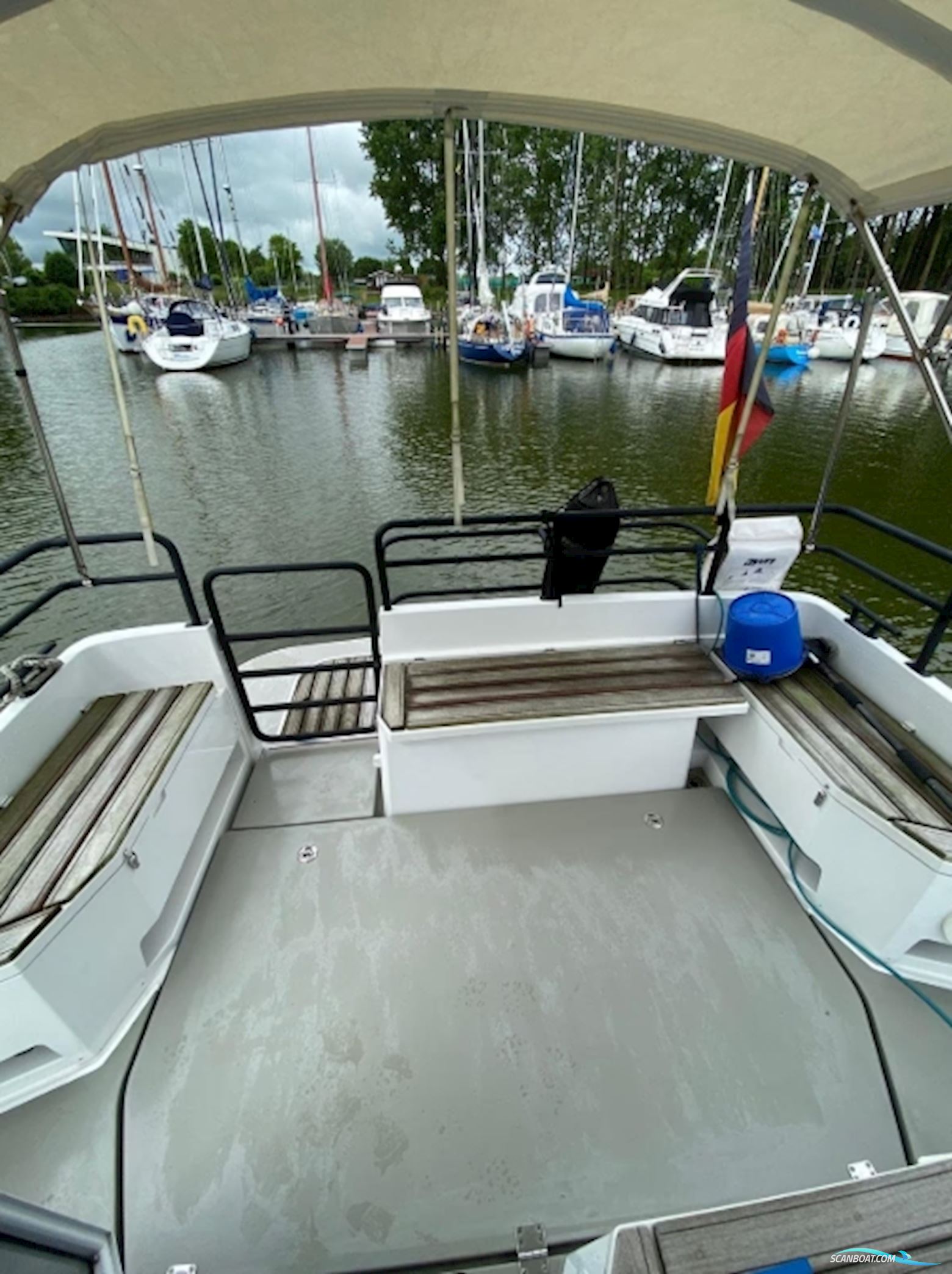 Sargo 33 Offshore