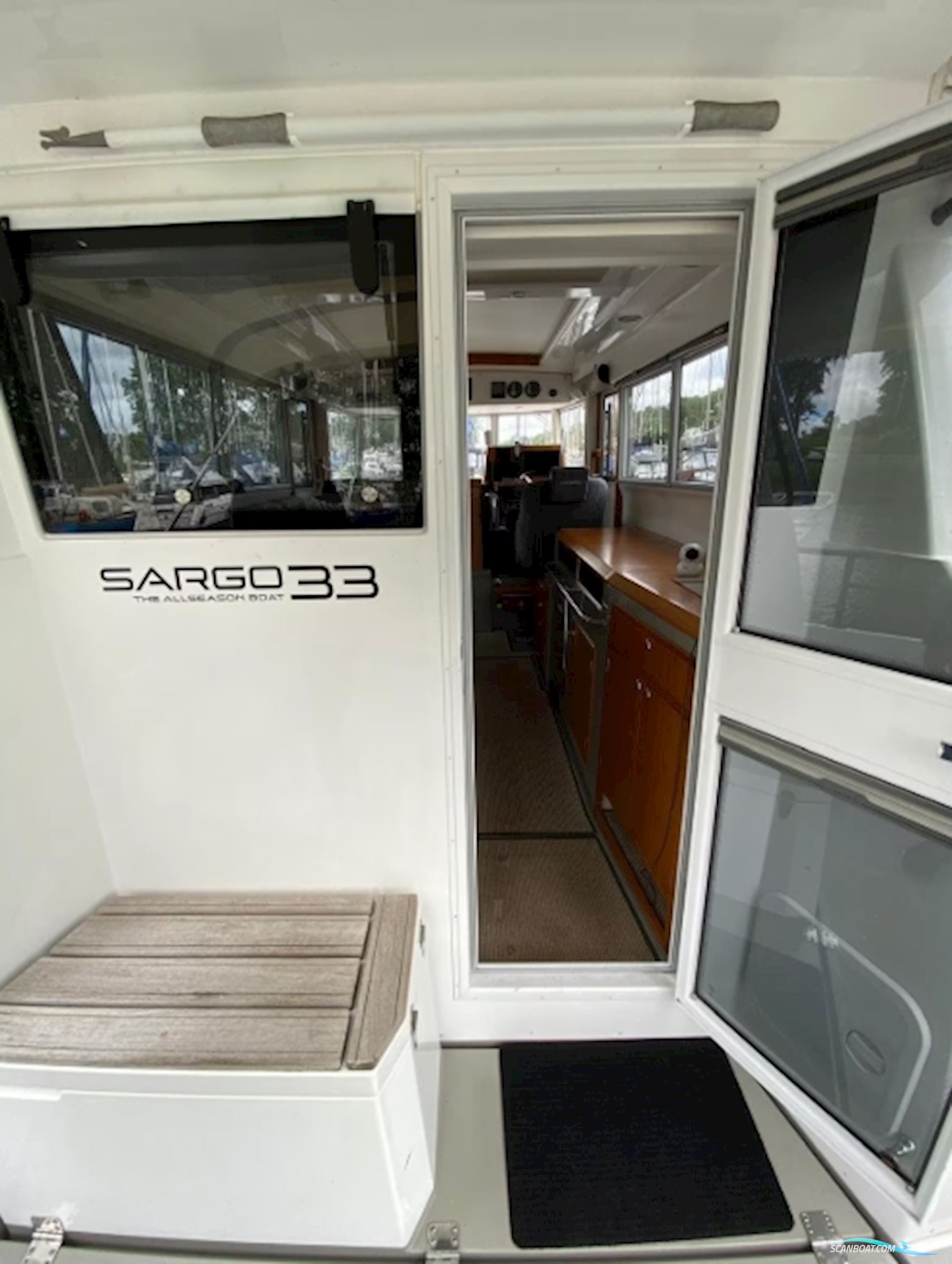 Sargo 33 Offshore