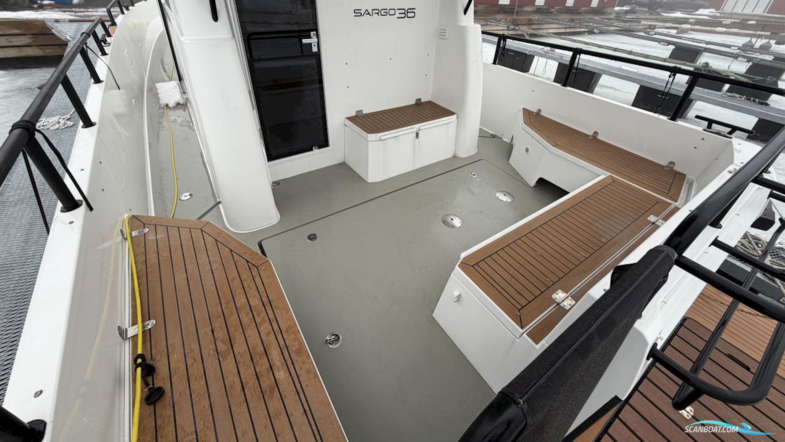 Sargo 36 Explorer