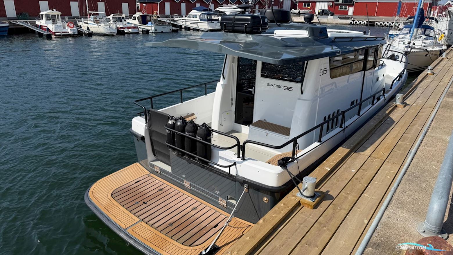 Sargo 36 Explorer
